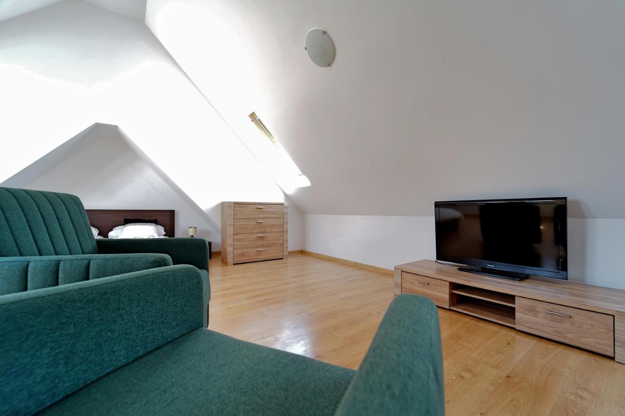 Apartamenty Everysky - Mysliwska คาร์ปัตซ์ ภายนอก รูปภาพ