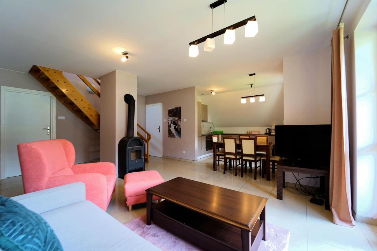 Apartamenty Everysky - Mysliwska คาร์ปัตซ์ ภายนอก รูปภาพ