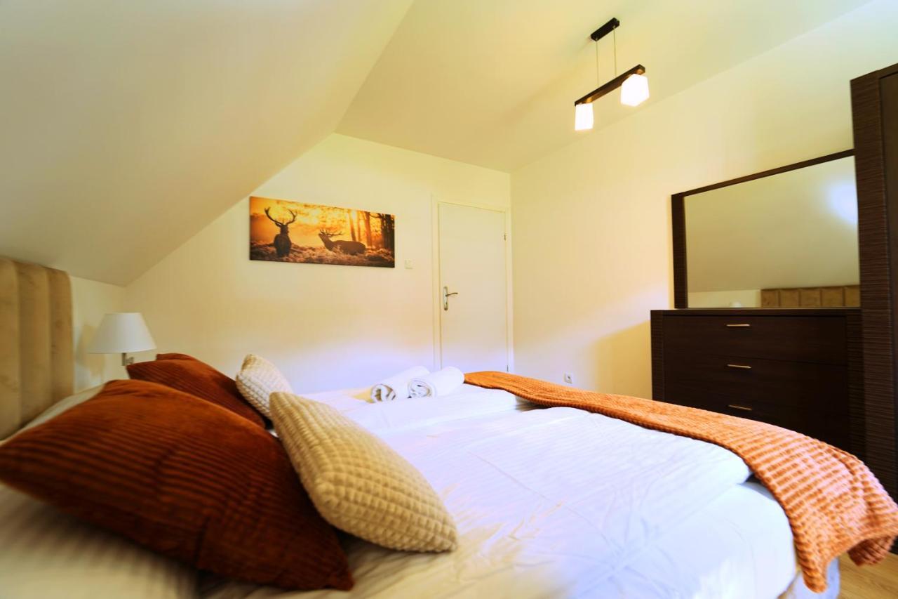Apartamenty Everysky - Mysliwska คาร์ปัตซ์ ภายนอก รูปภาพ