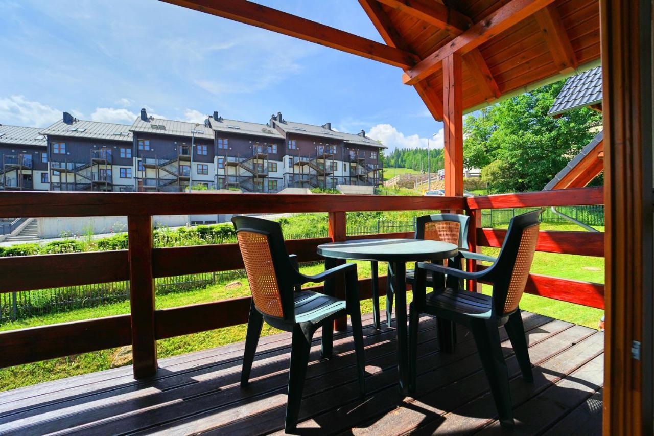 Apartamenty Everysky - Mysliwska คาร์ปัตซ์ ภายนอก รูปภาพ
