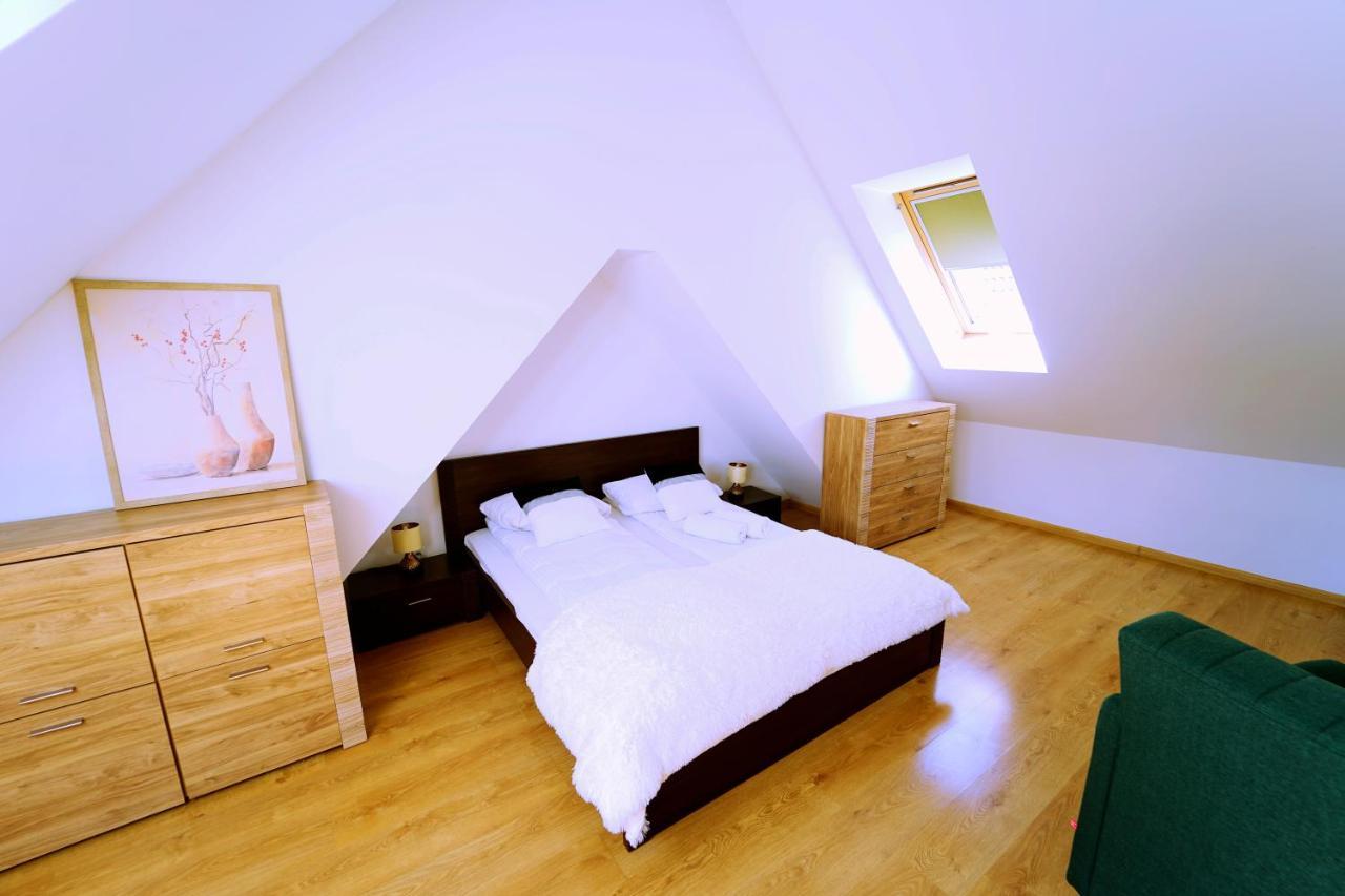 Apartamenty Everysky - Mysliwska คาร์ปัตซ์ ภายนอก รูปภาพ