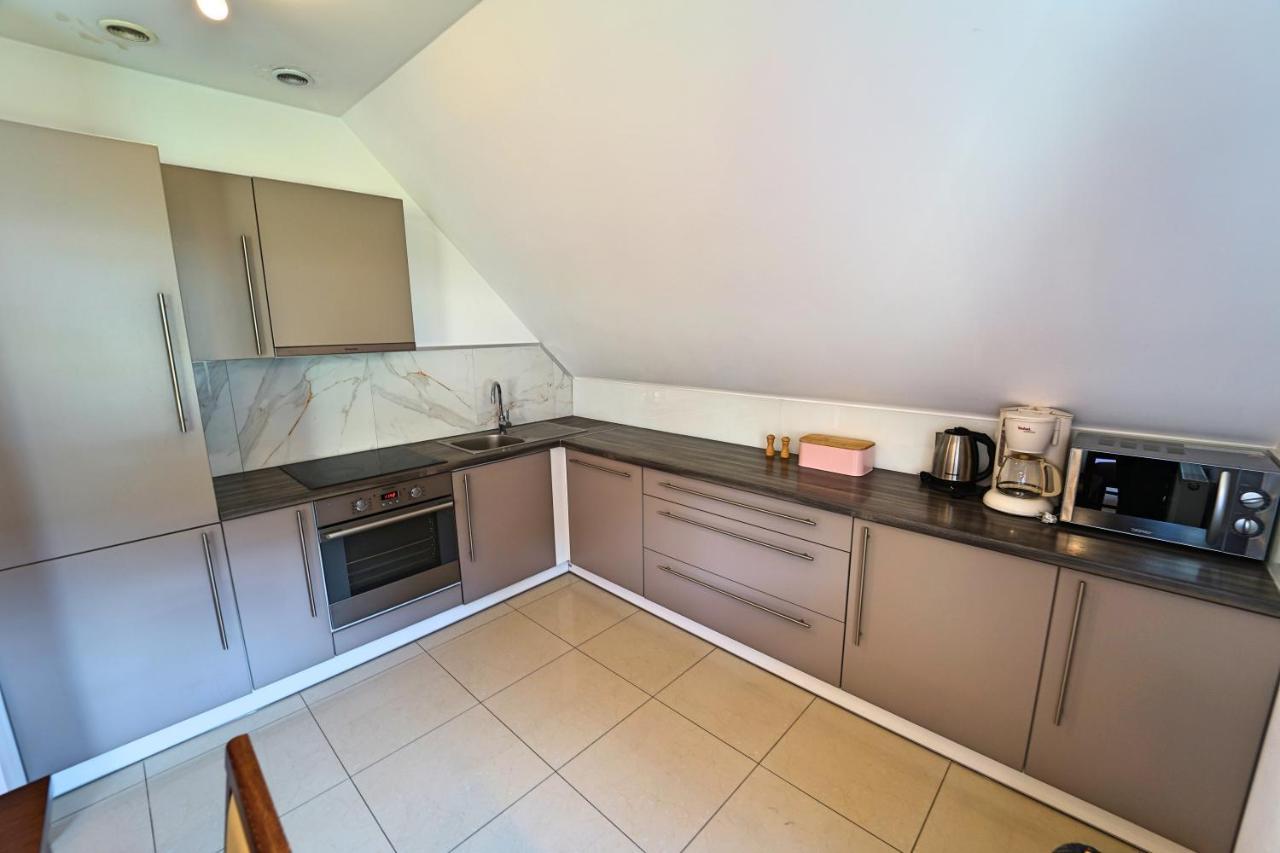 Apartamenty Everysky - Mysliwska คาร์ปัตซ์ ภายนอก รูปภาพ
