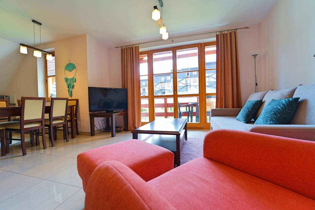 Apartamenty Everysky - Mysliwska คาร์ปัตซ์ ภายนอก รูปภาพ