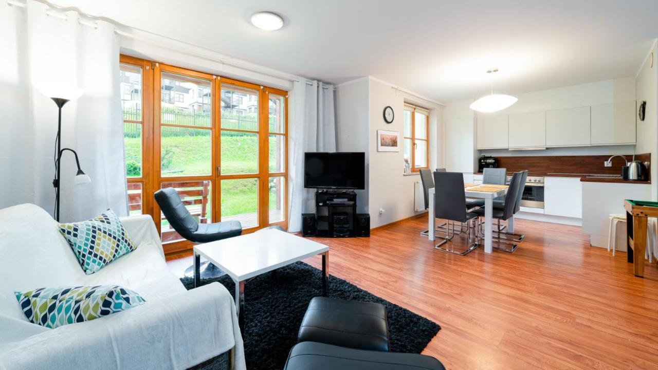 Apartamenty Everysky - Mysliwska คาร์ปัตซ์ ภายนอก รูปภาพ