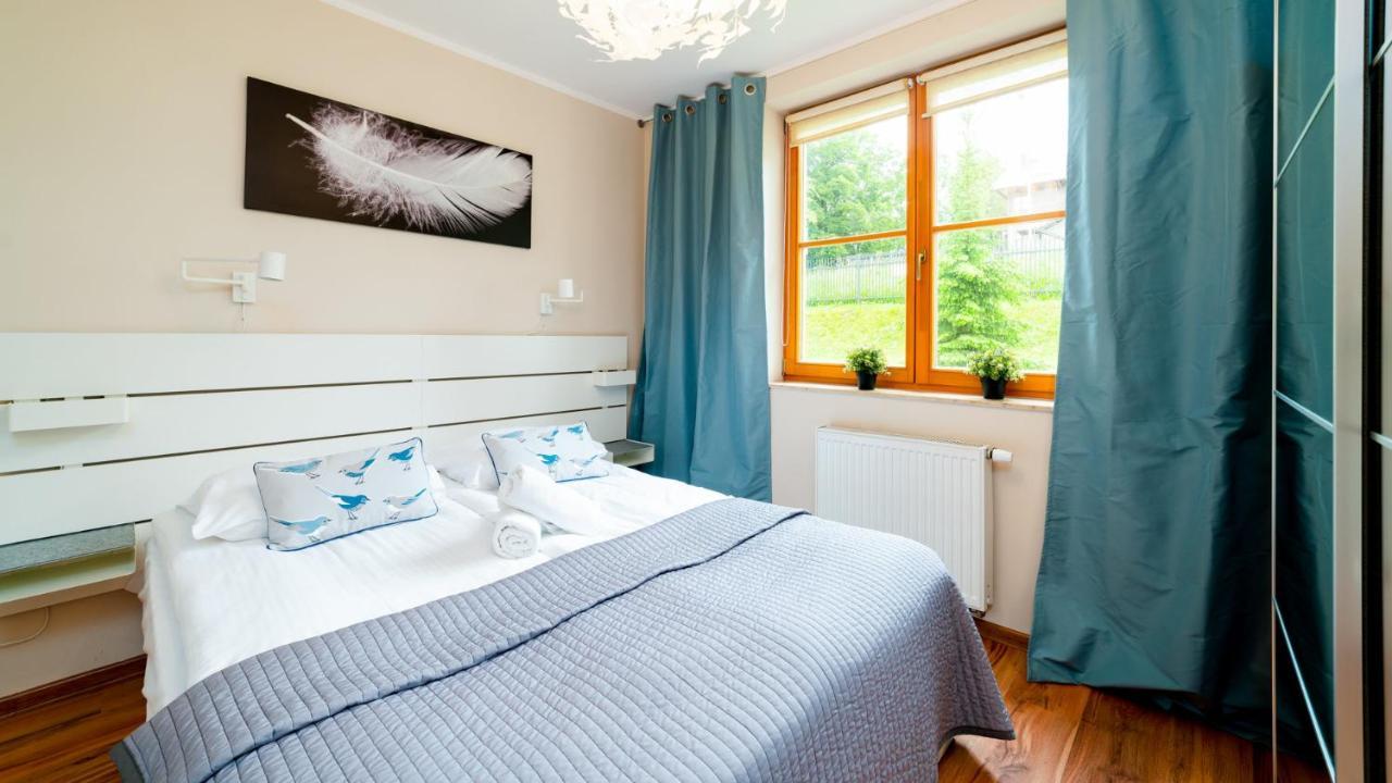 Apartamenty Everysky - Mysliwska คาร์ปัตซ์ ภายนอก รูปภาพ
