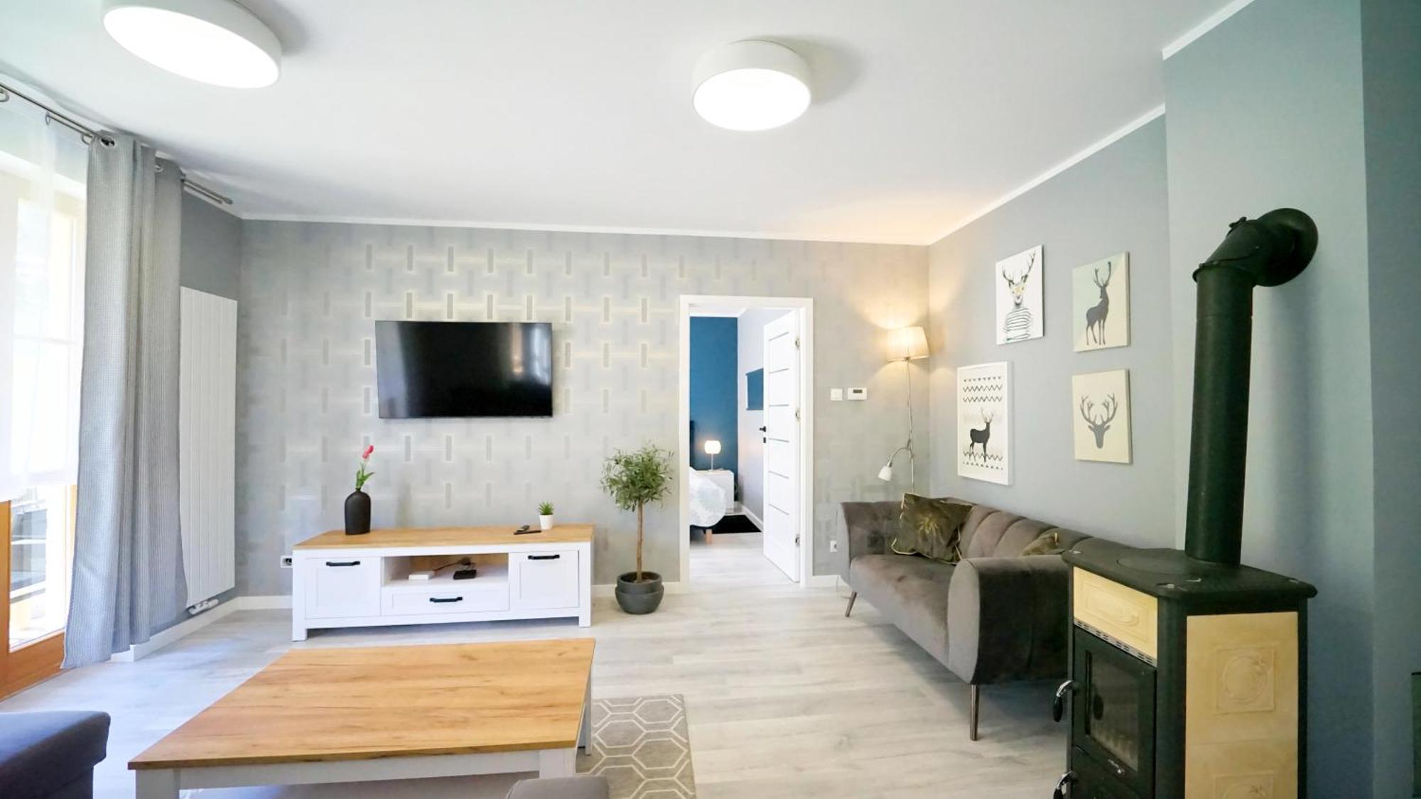 Apartamenty Everysky - Mysliwska คาร์ปัตซ์ ภายนอก รูปภาพ