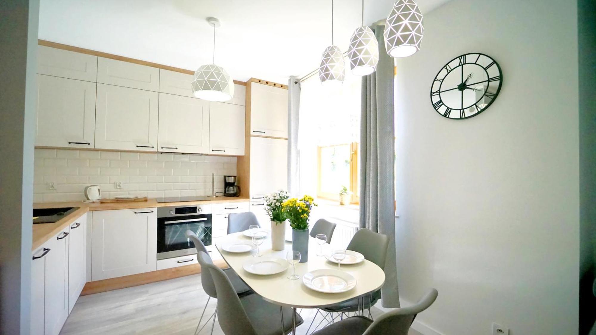 Apartamenty Everysky - Mysliwska คาร์ปัตซ์ ภายนอก รูปภาพ
