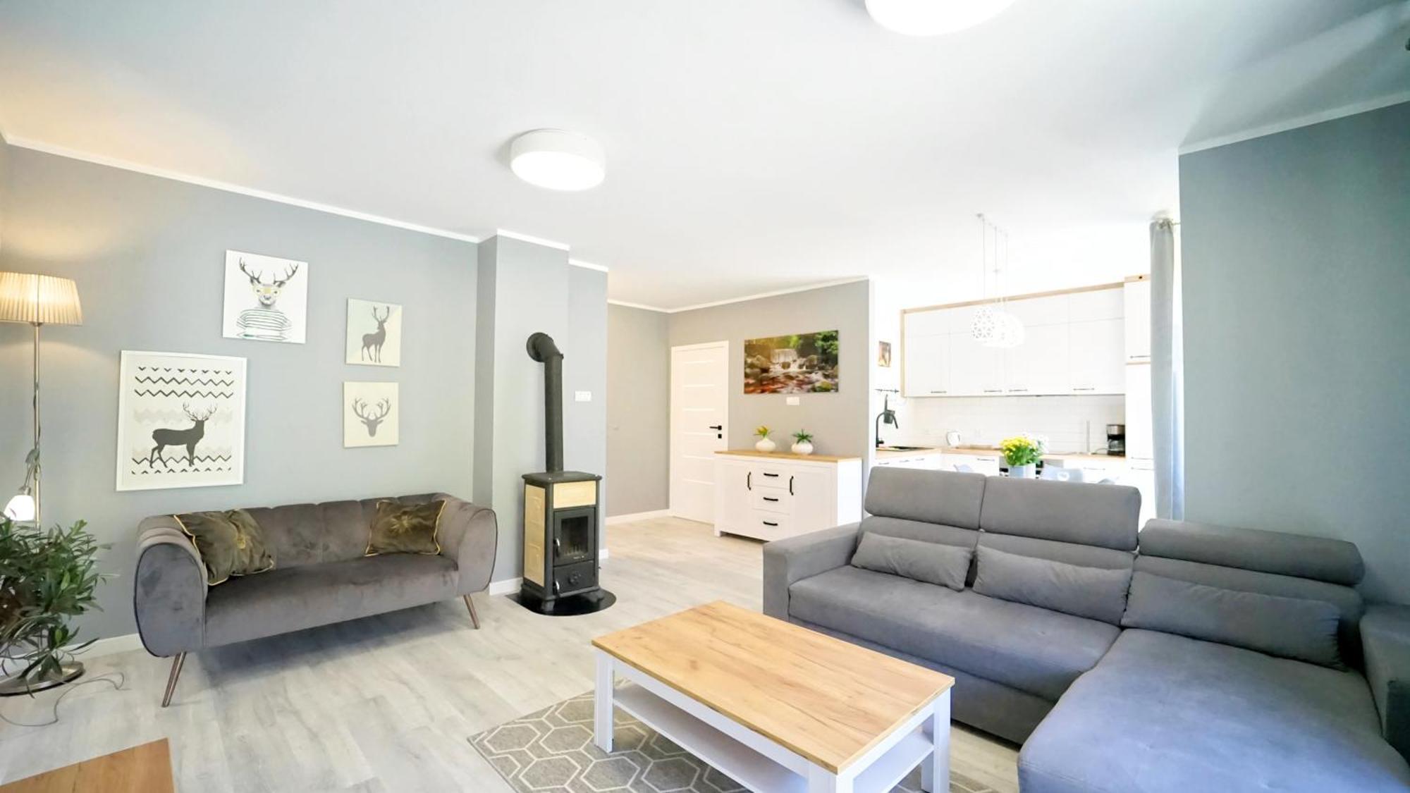 Apartamenty Everysky - Mysliwska คาร์ปัตซ์ ภายนอก รูปภาพ