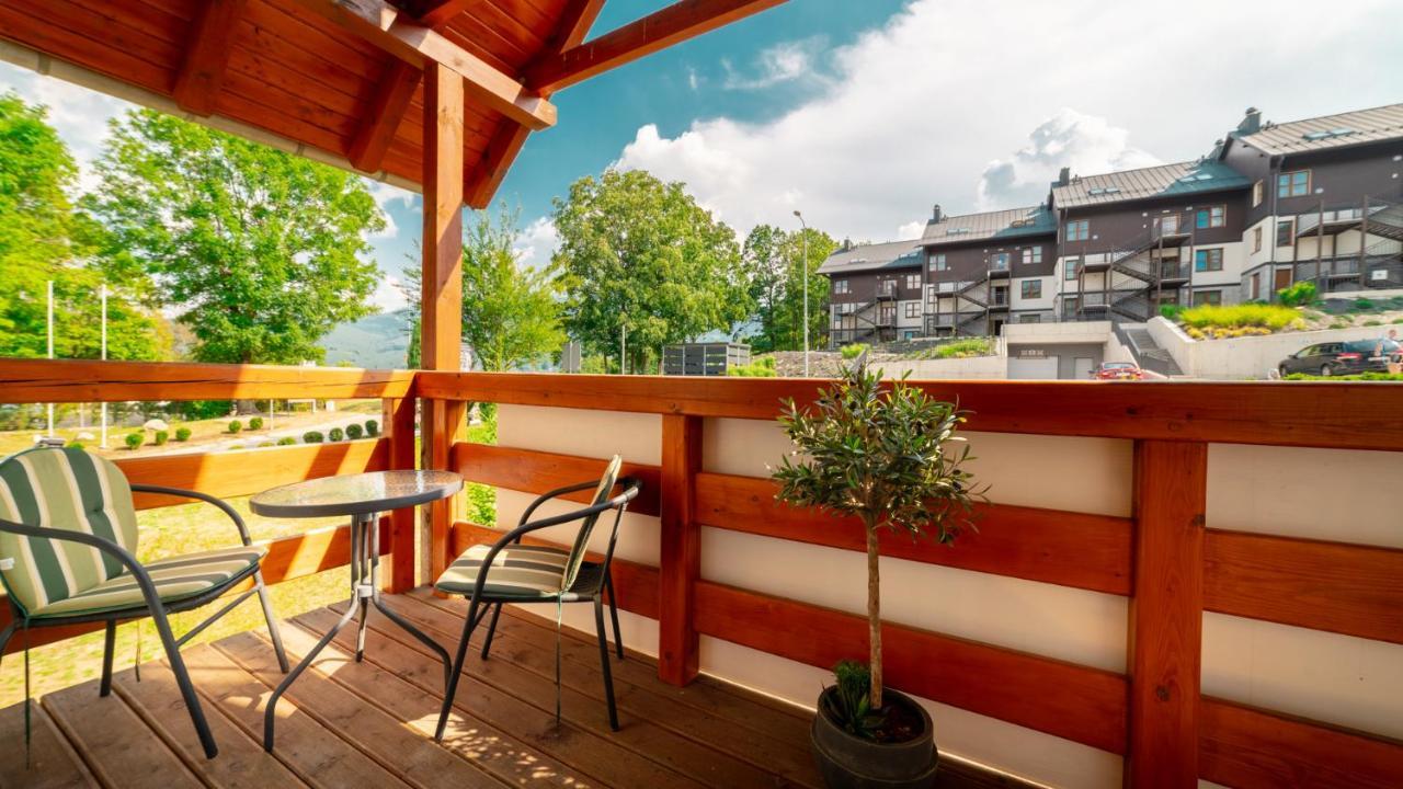Apartamenty Everysky - Mysliwska คาร์ปัตซ์ ภายนอก รูปภาพ