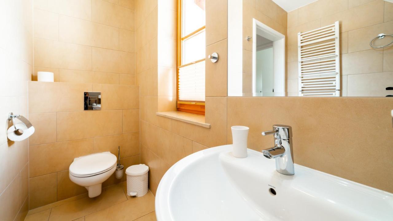 Apartamenty Everysky - Mysliwska คาร์ปัตซ์ ภายนอก รูปภาพ