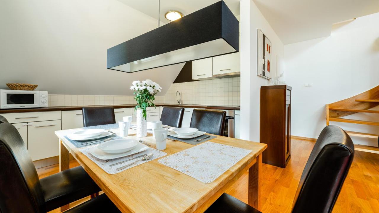 Apartamenty Everysky - Mysliwska คาร์ปัตซ์ ภายนอก รูปภาพ